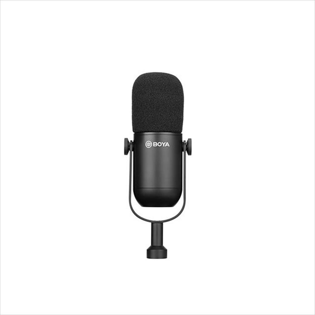 Boya Микрофон Dynamic Broadcasting By-Dm500, 1X 3-Pin Xlr
