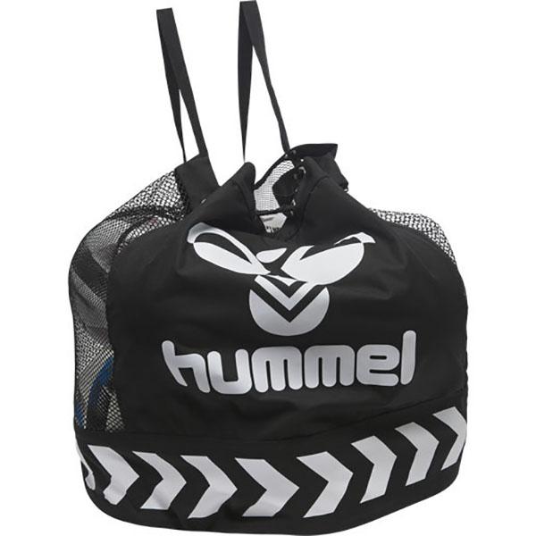 Hummel Женска спортска торба Core ball S, Црна