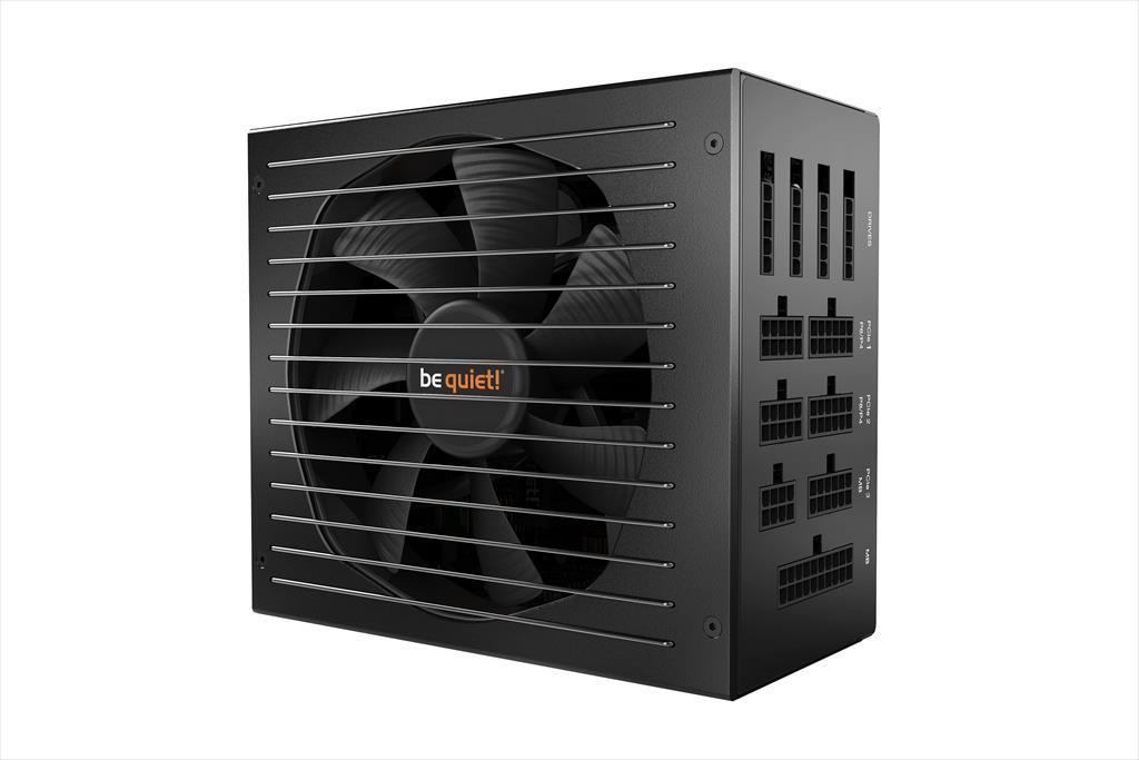 Be Quiet! Напојување Psu 1000W Straight Power 11 80 Plus Gold Full Modular, Bn285