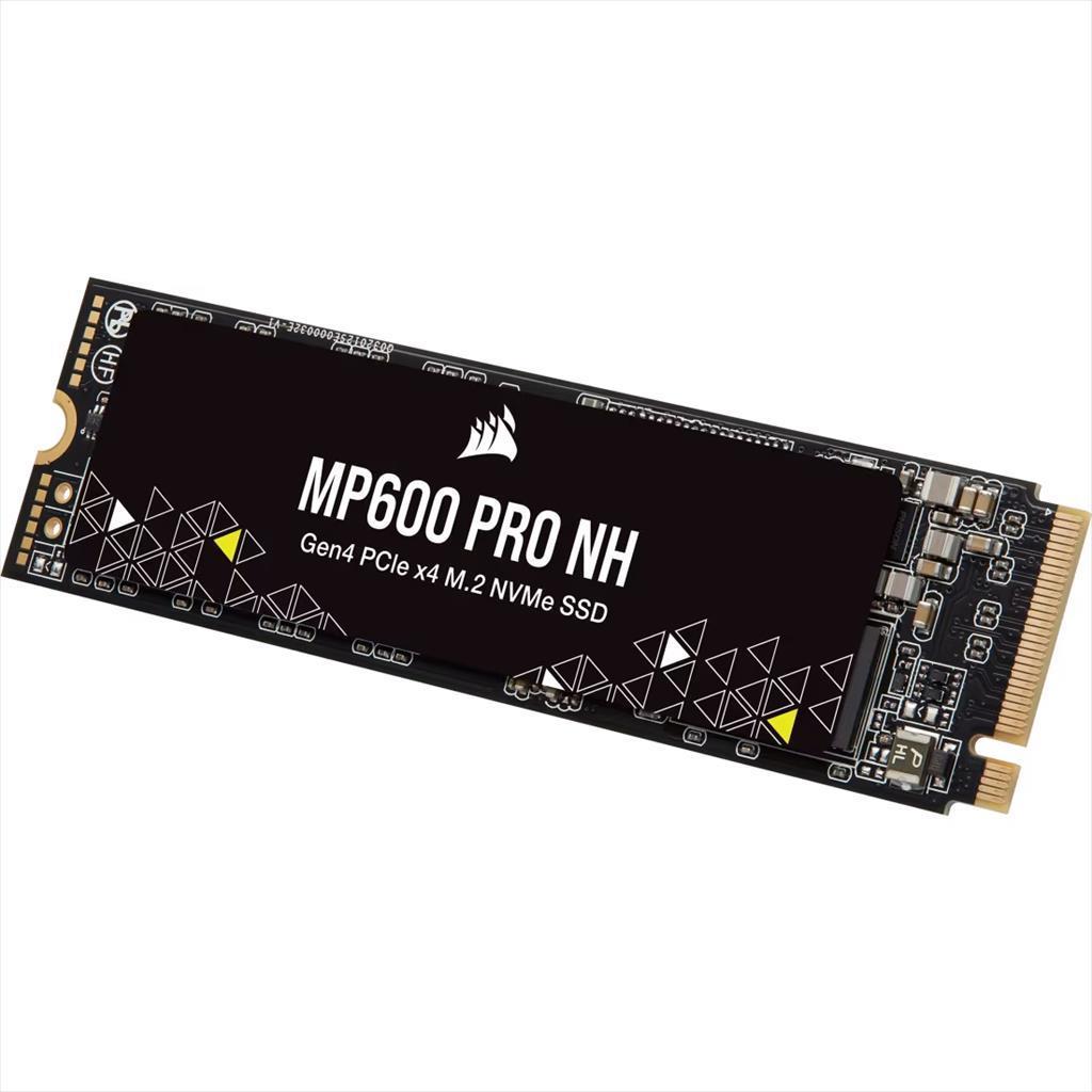 Corsair Ссд Диск M.2 4Tb Force Mp600 Pro Nvme Pcie Gen4 Cssd-F4000Gbmp600Pnh