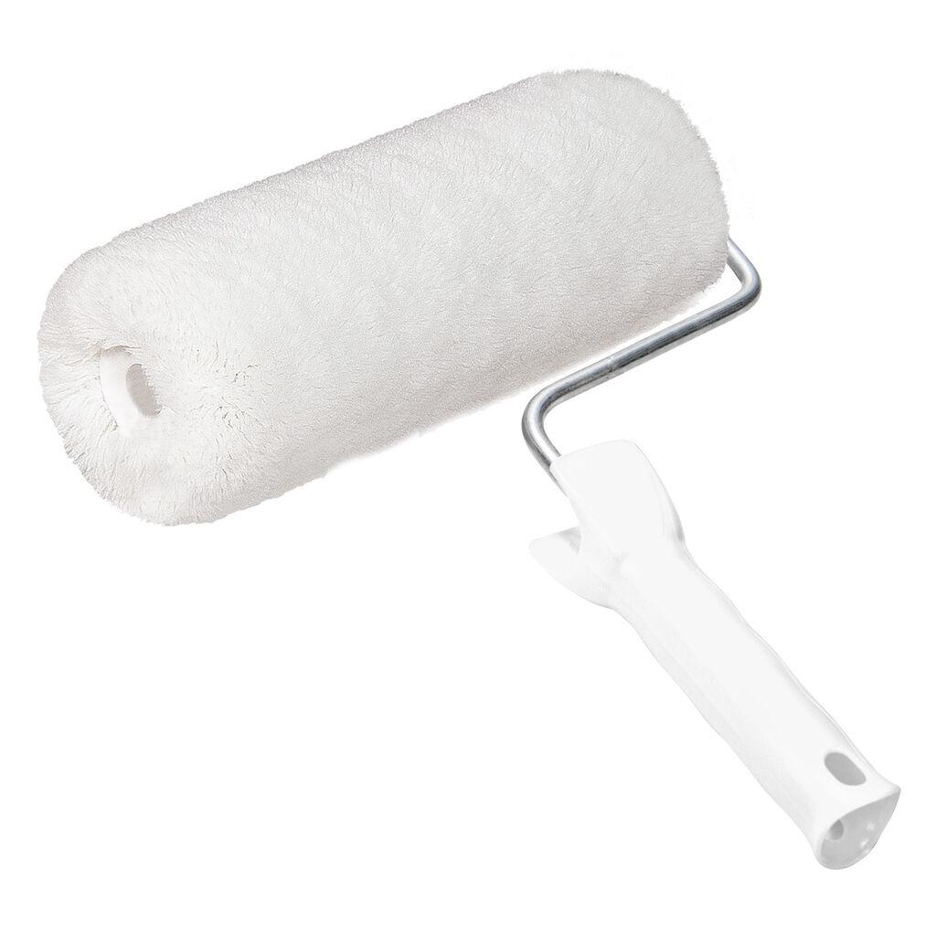 BEOROL Валјак со рачка Blanco Extra 25cm O8 бел