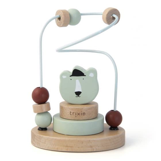 Trixie Дрвен лавиринт Г-дин Поларно Мече