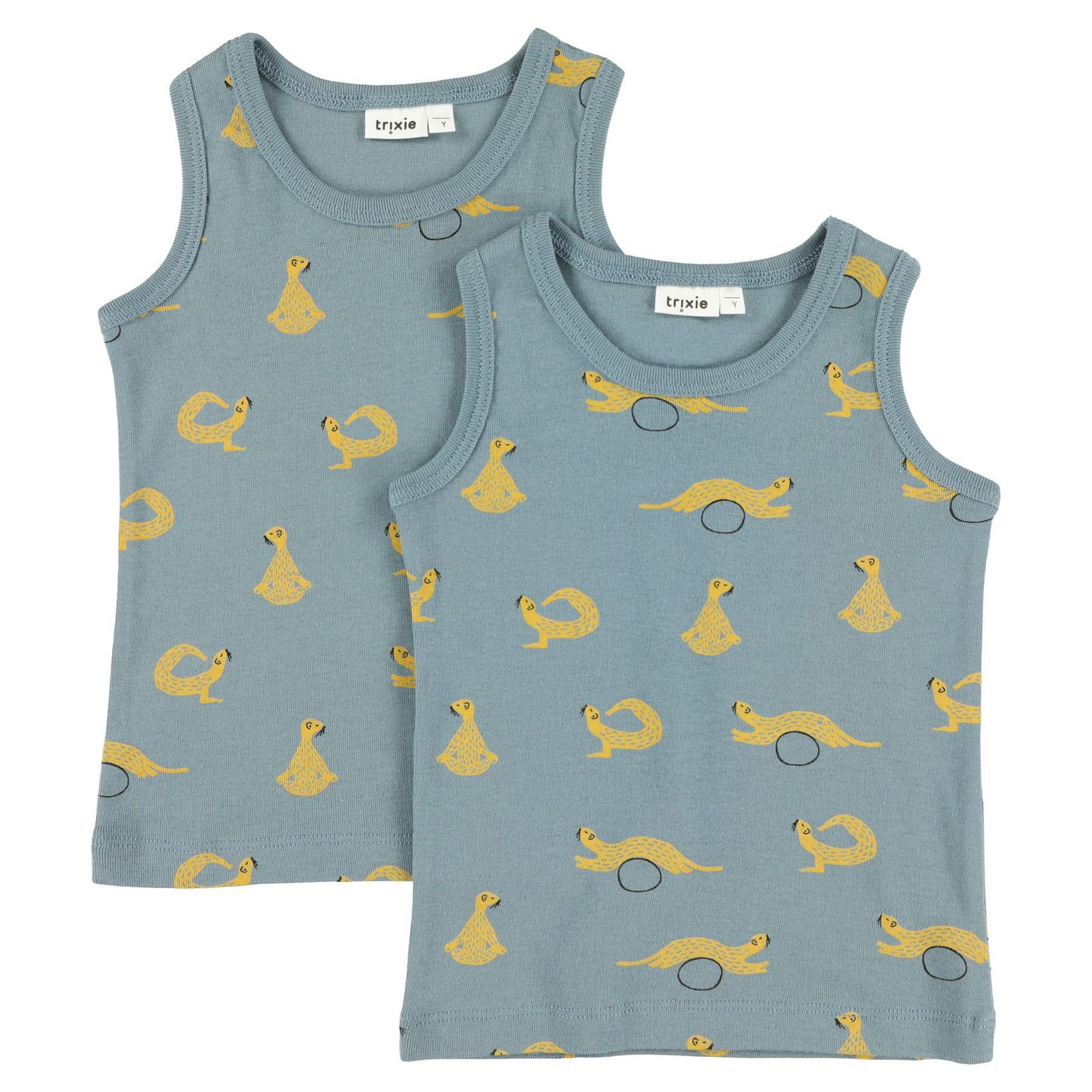 Trixie Долни маички - Whippy Weasel - пакување од две - 116