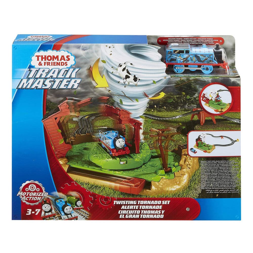 Thomas & Friends Стаза голема HJY30