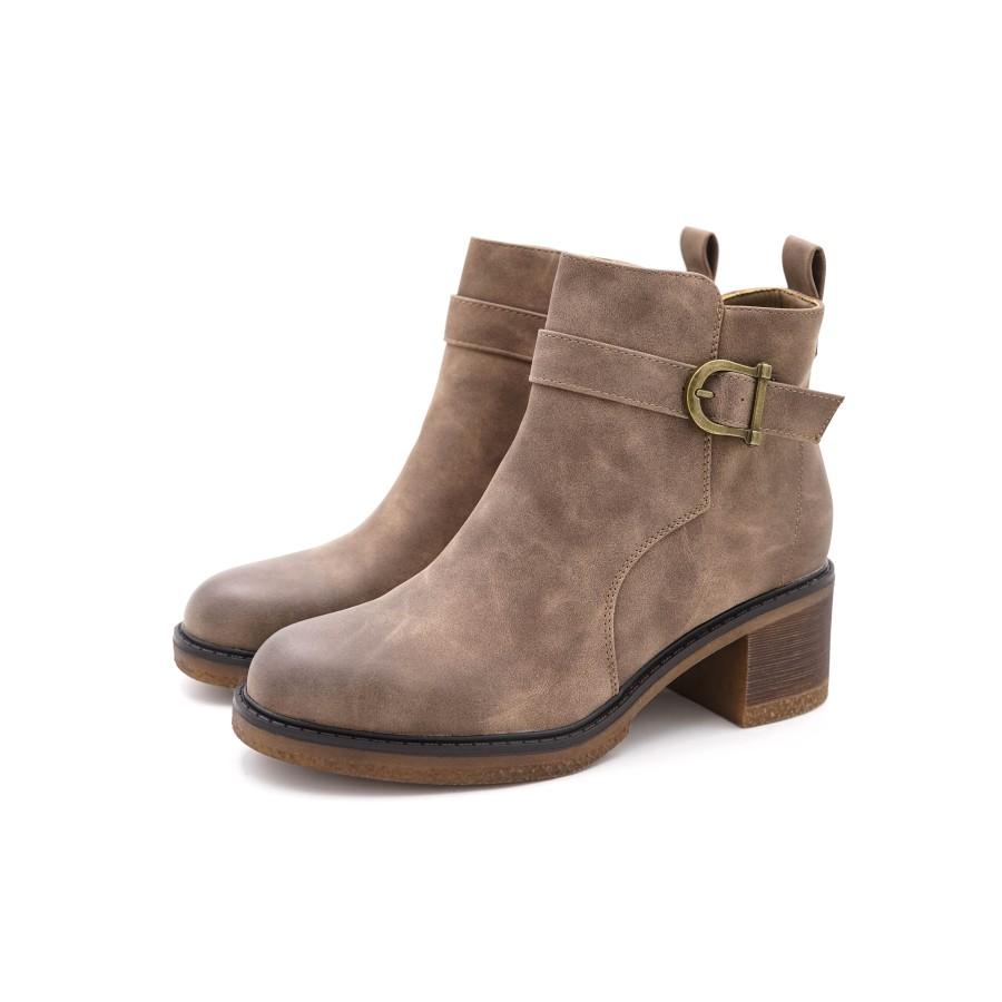 TULIP Женски чизми с.кафени