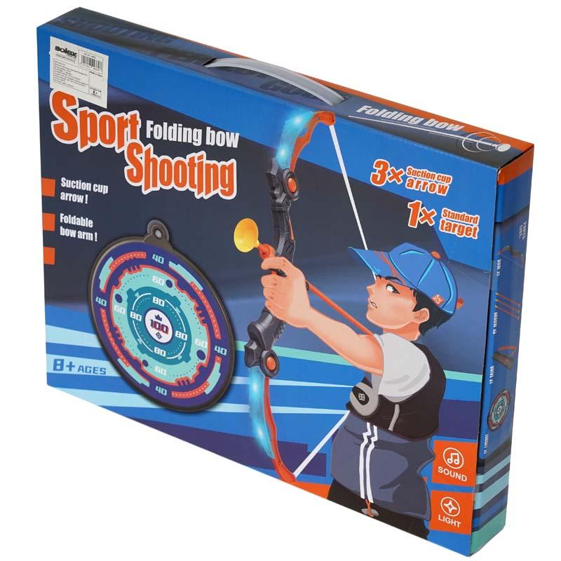 СКУЛПТУРА НА ТЕЛО Сет за стрелаштво