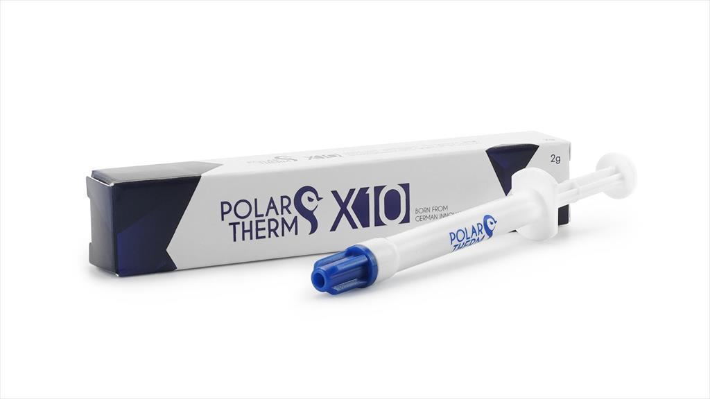 Thermal Grizzly Термална Паста Polartherm X-10 (2G) X10-002 Со Апликатор И Лажичка