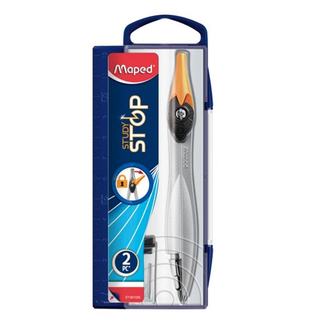 Мапед Шестар Студио Стоп 195110, Сива