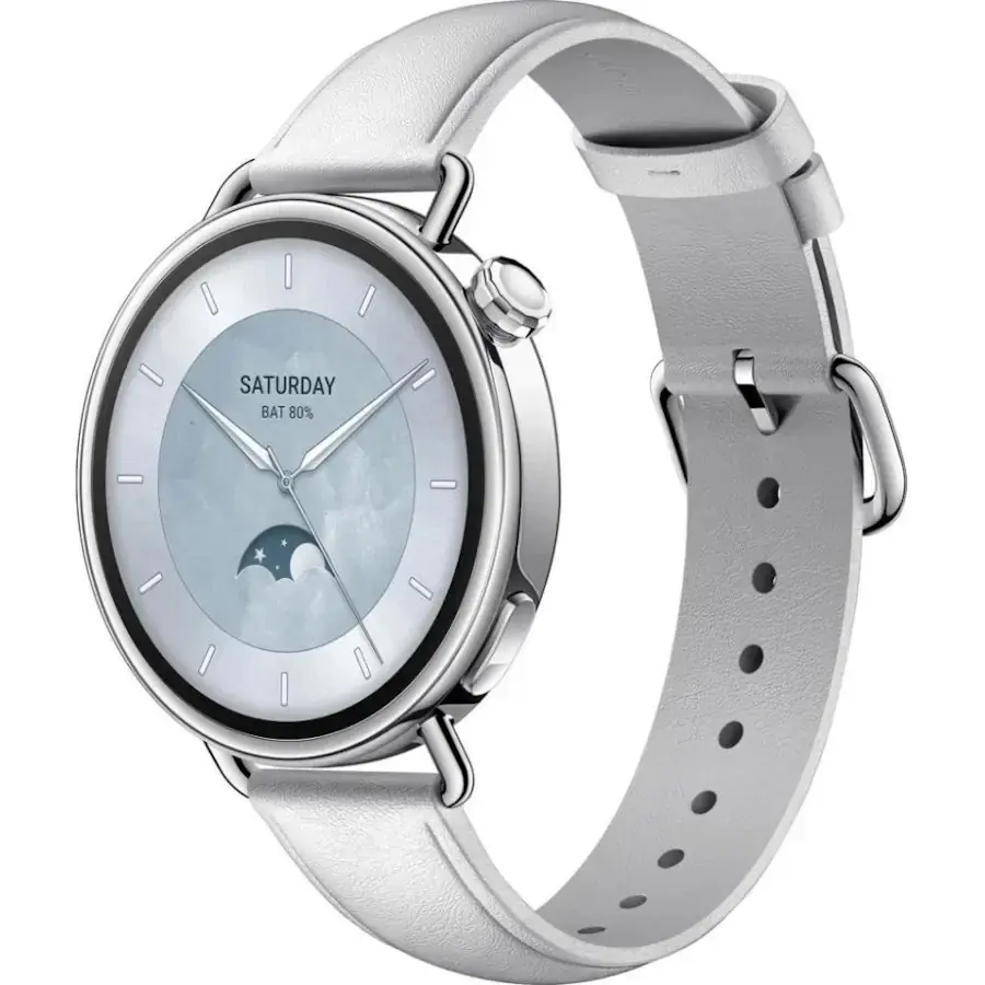 XIAOMI Паметен Часовник Mi Watch S4 41mm, Бел