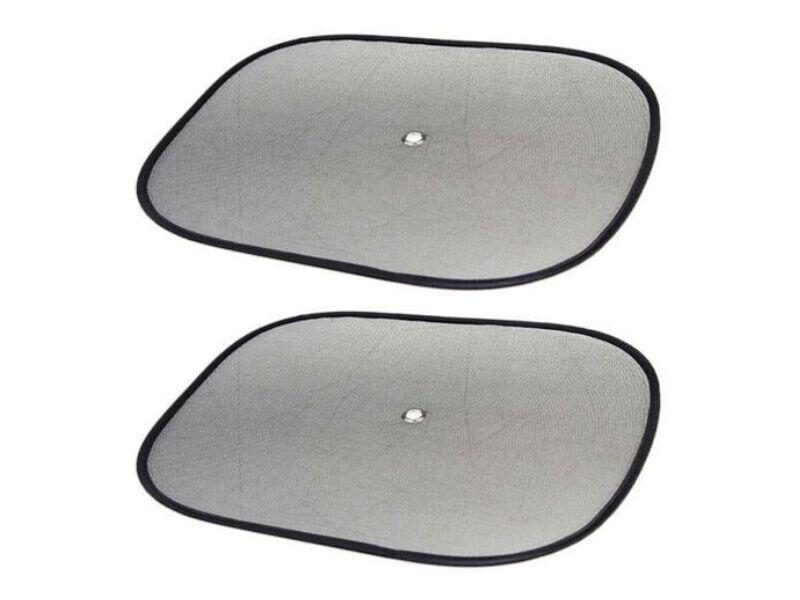 AUTOLUX Комплет штитник од сонце за странични стакла 44х38см, 2 бројки со вакум