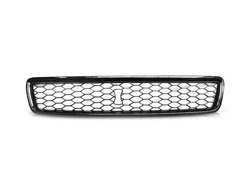 AUTOLUX Црна решетка тип RS за Audi A4 B5 11.1994-09.2000
