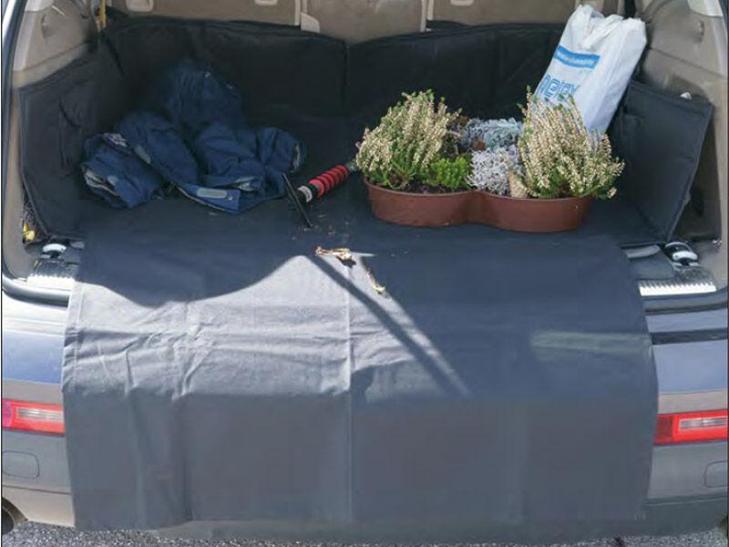 PETEX Универзална заштитна церада за багажник