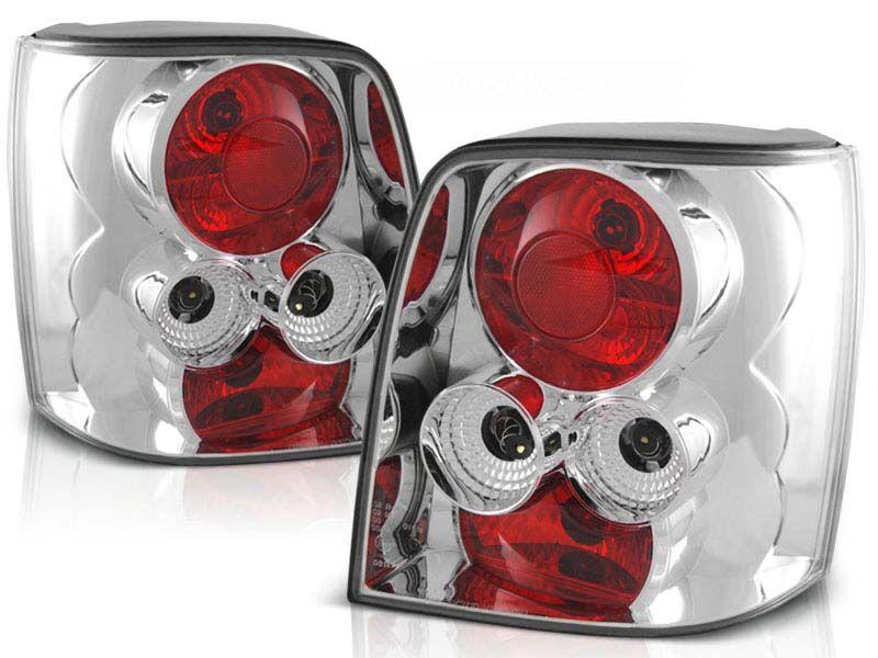 AUTOLUX Комплет тунинг штопови за VW PASSAT B5 11.1996-08.2000 караван со хром основа