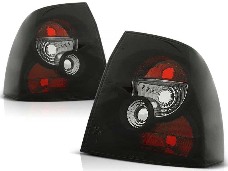 AUTOLUX Комплет тунинг штопови за OPEL VECTRA B 1999-03.2002 седан/хечбек со црна основа