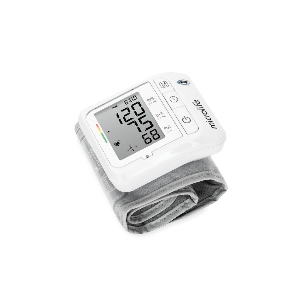 Microlife BP W3 comfort wrist IHB автоматски апарат за мерење на крвен притисок
