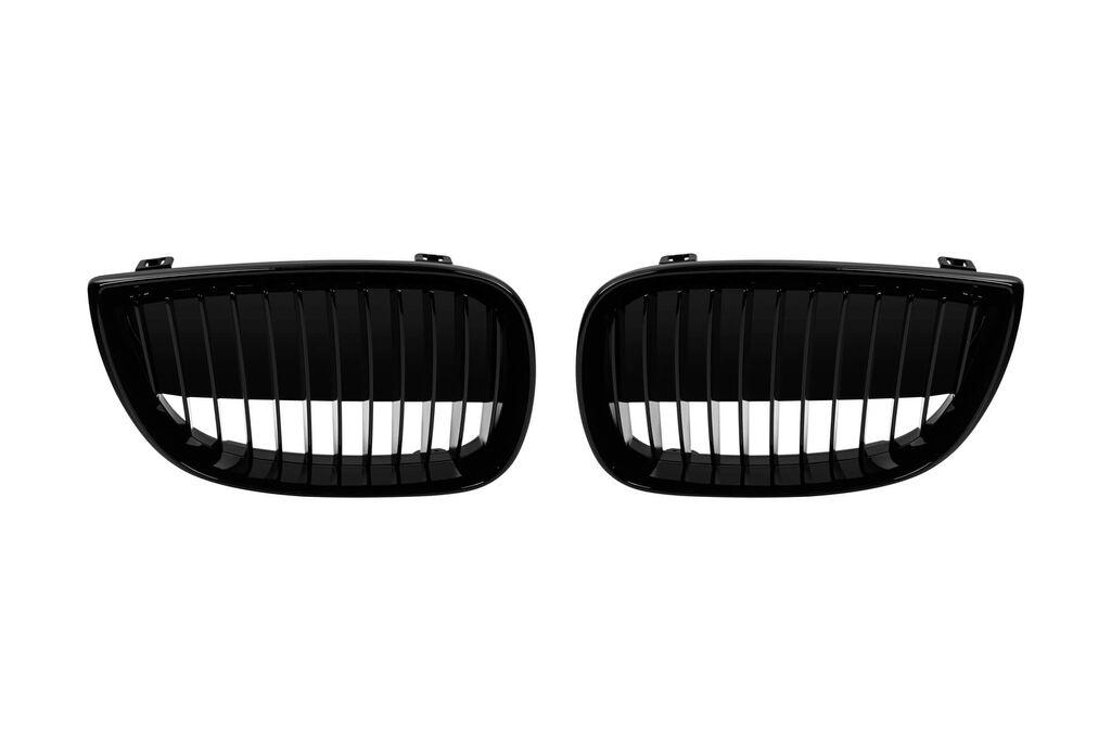 AUTOLUX Бубрези црн лак за BMW серија 1 E81, E87 2004-2007