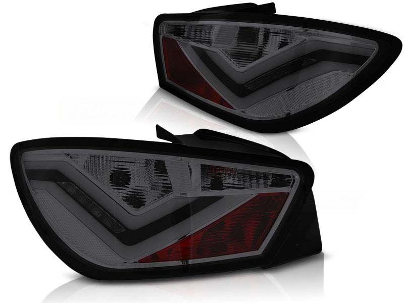 AUTOLUX Комплет тунинг LED штопови за SEAT IBIZA 6J 06.2008-2012 3 врати, хечбек
