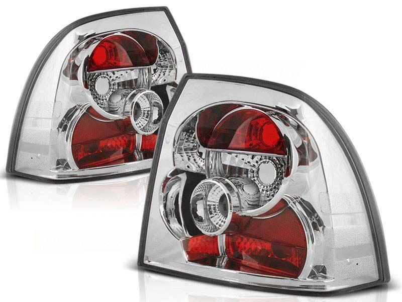 AUTOLUX Комплет тунинг штопови за OPEL VECTRA B 1999-03.2002 седан/хечбек со хром основа