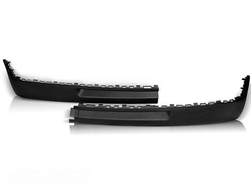 AUTOLUX Спојлер тип GTi за преден браник на VW Golf II 1983-1991