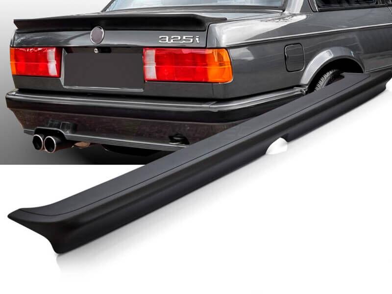 AUTOLUX Бубрези со двојни ребра црн лак за BMW серија 2 F24,F25 2014-2018