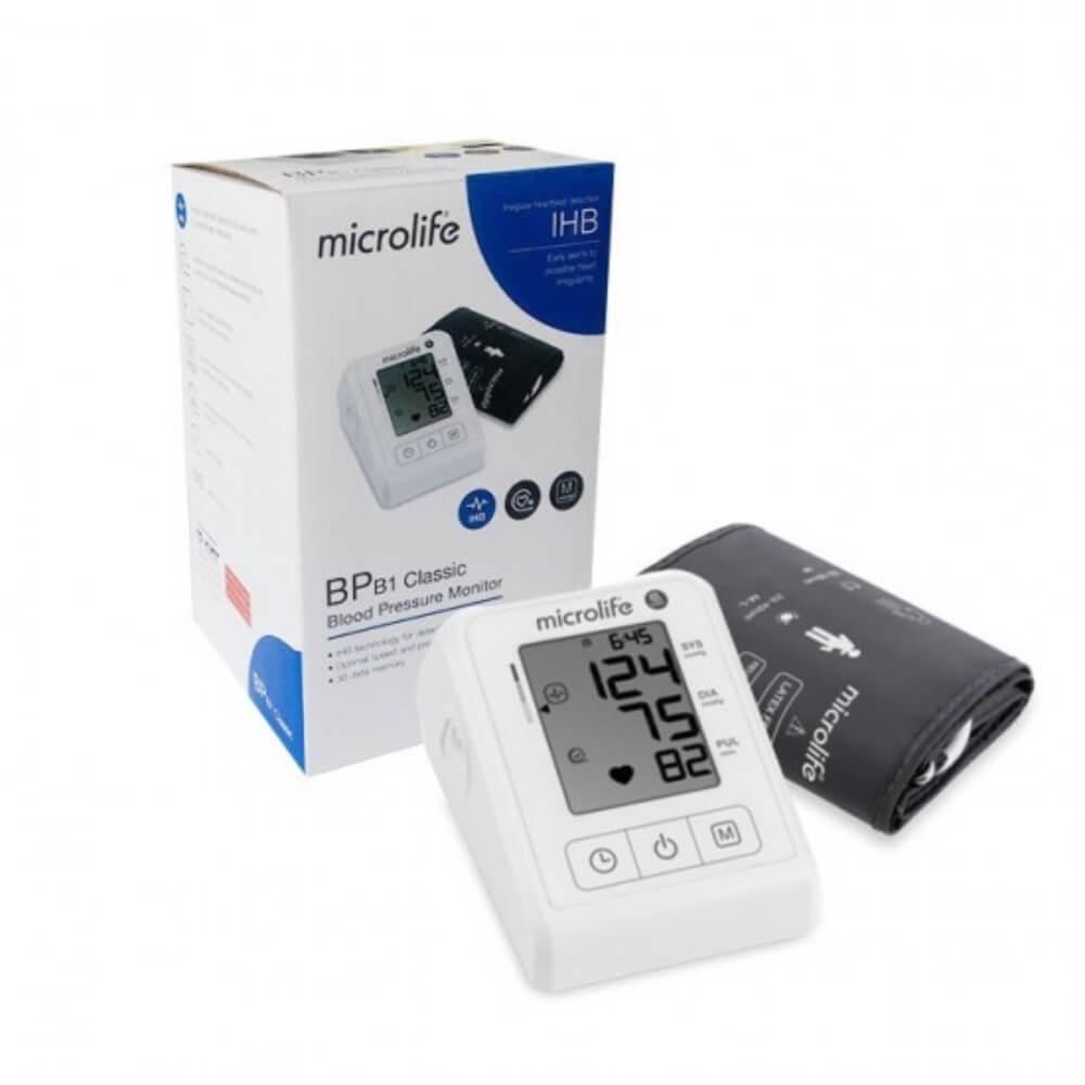 Microlife BP B1 classic IHB автоматски апарат за мерење на крвен притисок