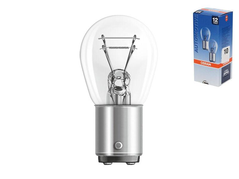 OSRAM Халогенска сијалица Osram P21/4W Original 12V, 21/4W, BAZ15d, 1 бр.
