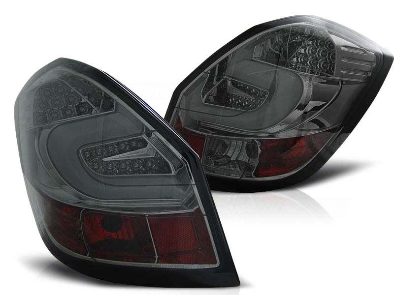 AUTOLUX Комплет тунинг LED штопови за SKODA FABIA II 2007- 06.2014 караван/хечбек