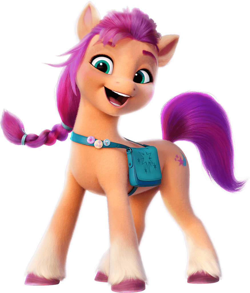 My Little Pony Пони SUNNY STARS 1684805
