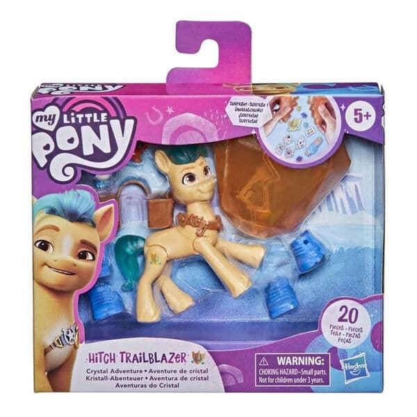 My Little Pony Пони фигура во кристал F2453