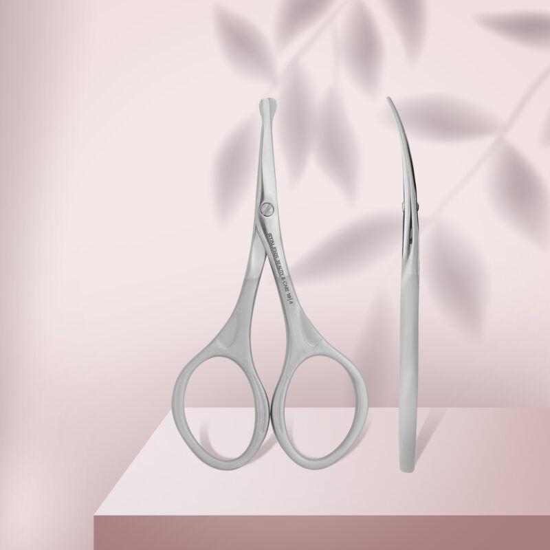 Staleks BEAUTY AND CARE 10/4 (21мм) Детски безбедни ножички