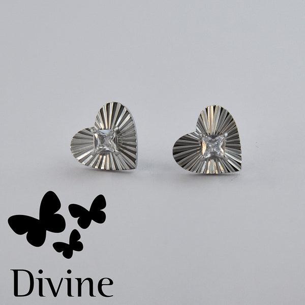 Divine Обетки „Glowing Heartbeat“