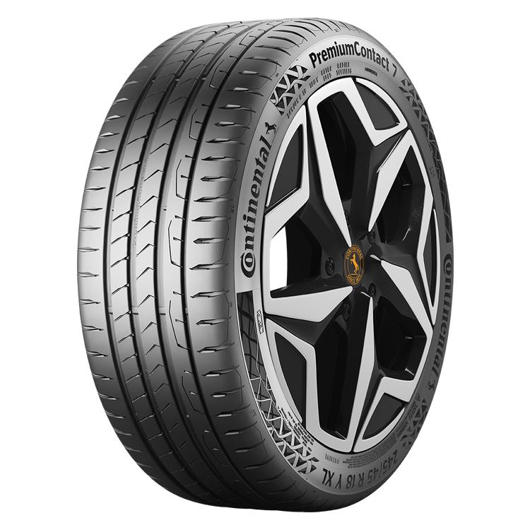 CONTINENTAL Гума Летна 235/45R17 97Y  PremiumContact 7 XL FR