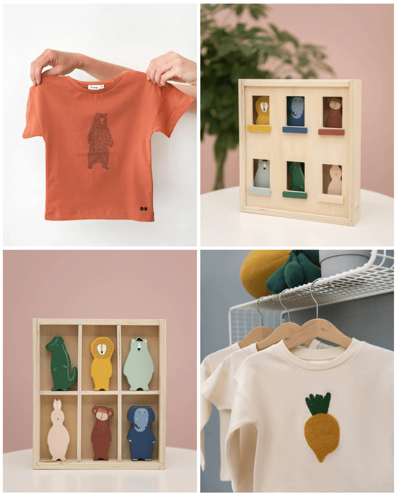 Сет за 4 Години - 5