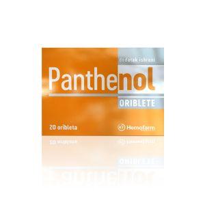 Hemofarm Panthenol Ориблети, 20 Ориблети