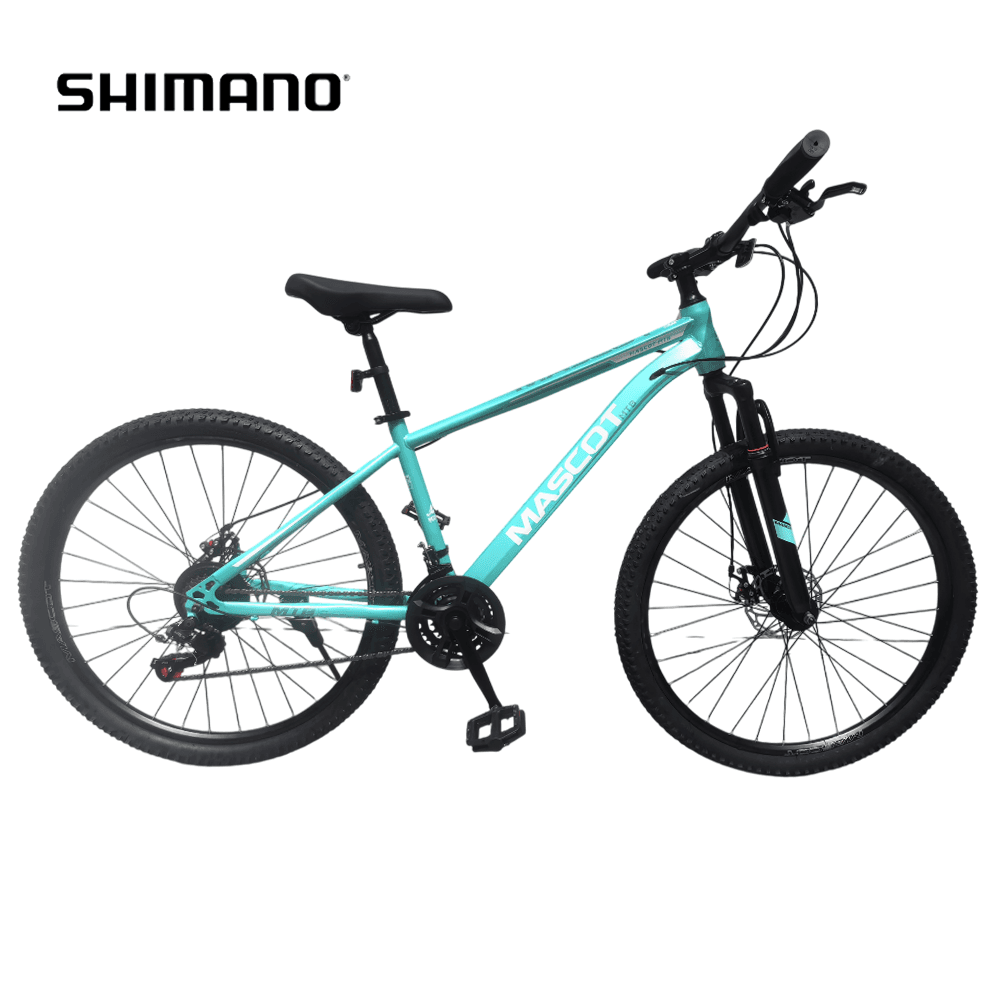 Mascot Велосипед 27.5" МТБ зелен