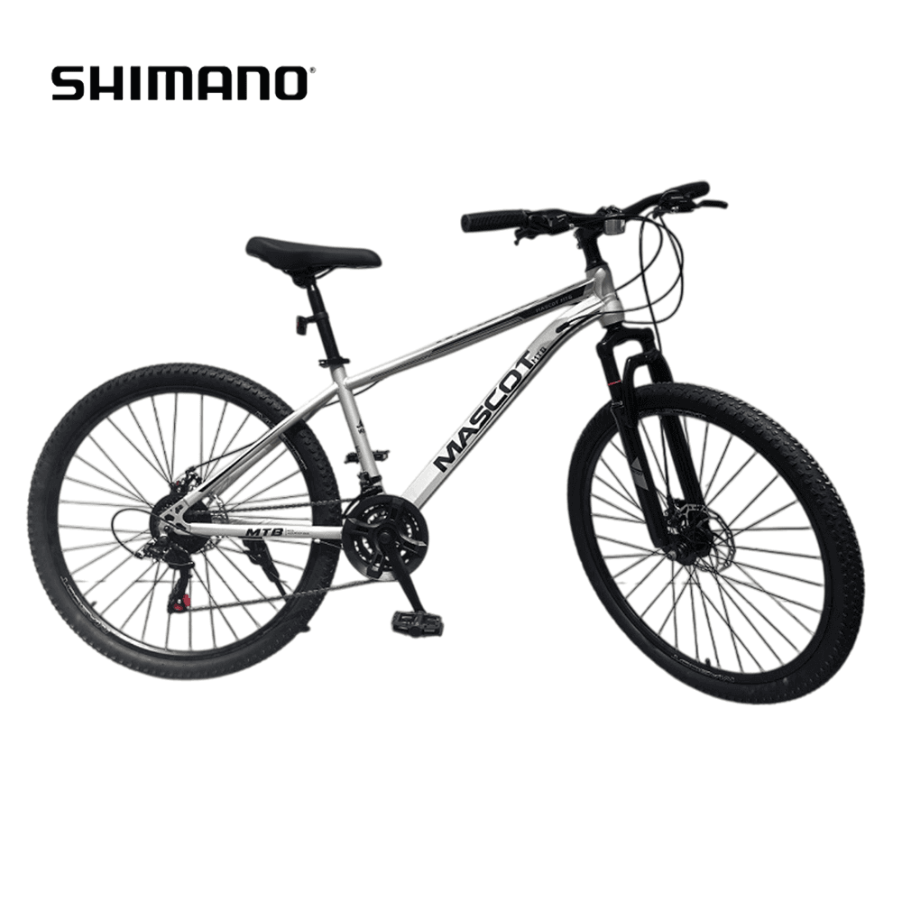 Mascot Велосипед 24" МТБ сив