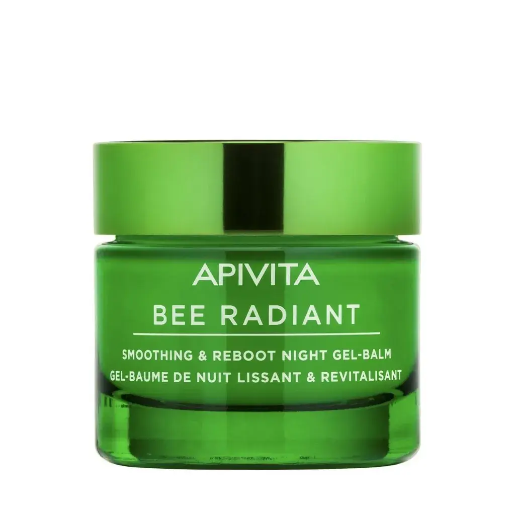 Apivita гел крем Bee radiant, 50 мл