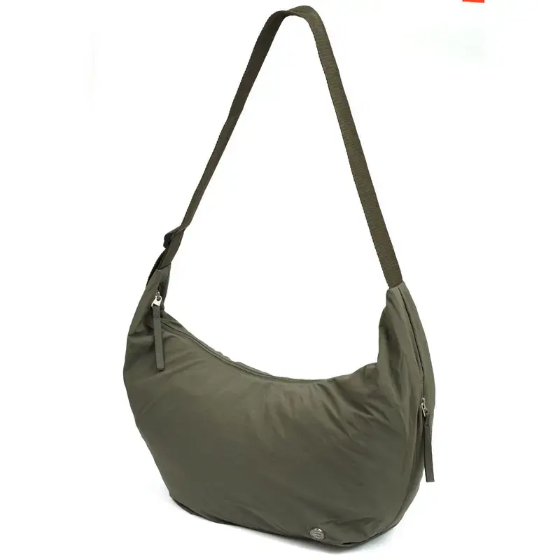 Женска чанта Zea за исток, маслинеста