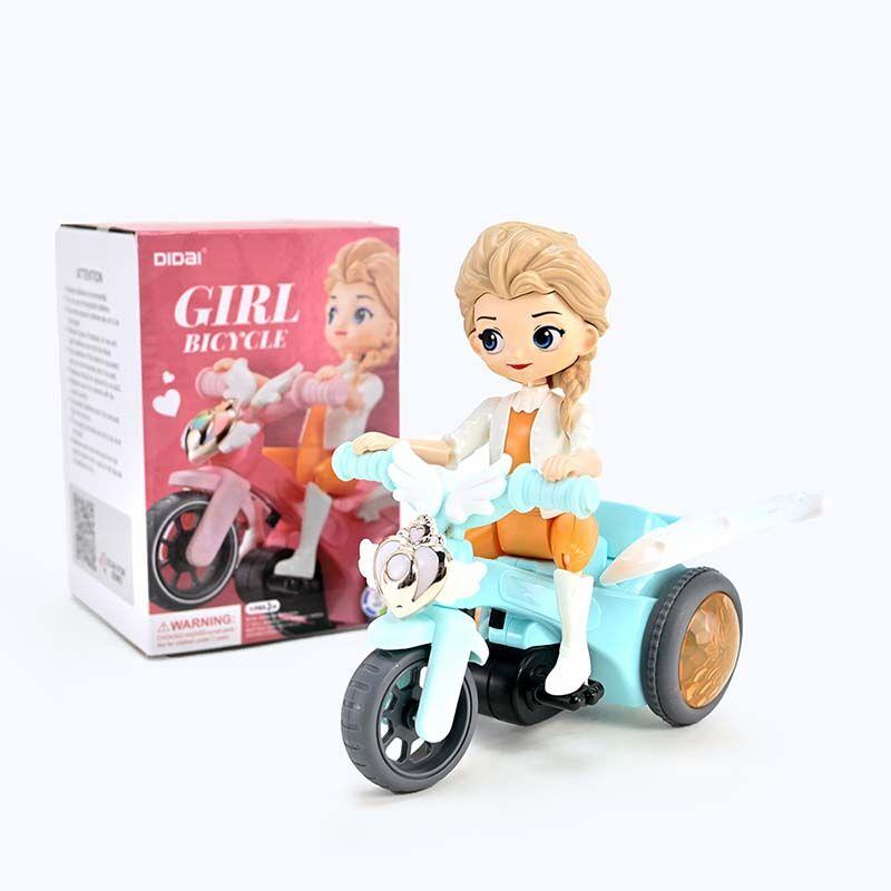 Loco Croco Девојче на мотор