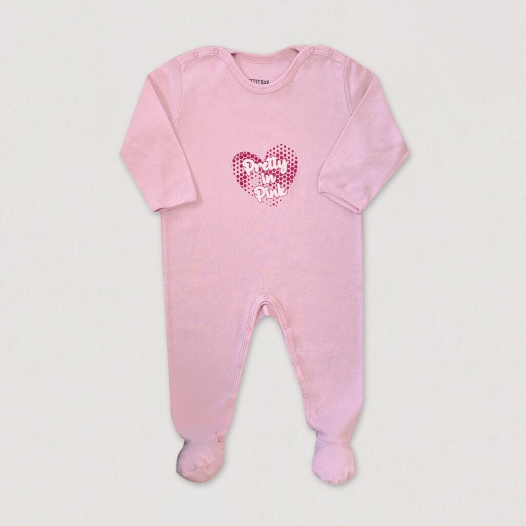 Tritex Бебешки Едноделни Пижами - 0754/803 - 68