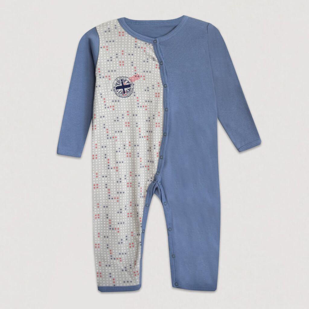 Tritex Бебешки Пижами 1/1 - 0752/701 - 56