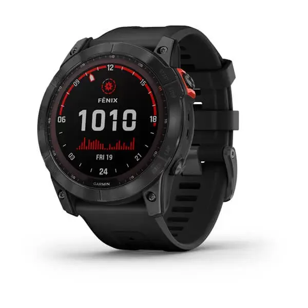 GARMIN GARMIN Смарт Часовник Fenix 7X solar slate gray
