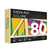 Fabriano Хартија во боја Фабриано А4 80Гр 500/1 Оникс