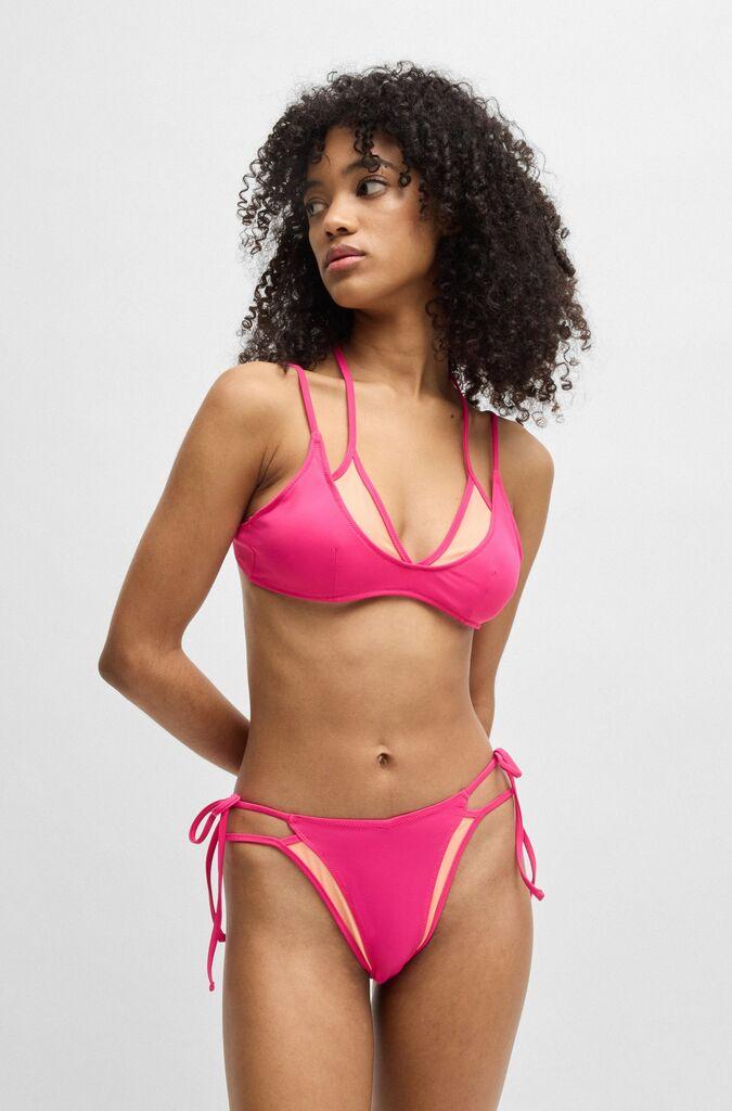 HUGO Женски Костим за капење