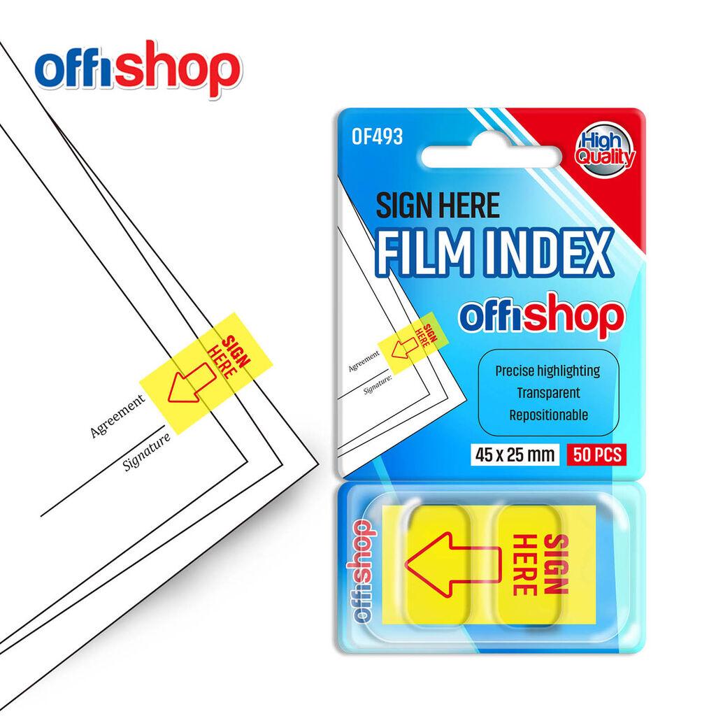 Scool Мемо Листови Обележувачи