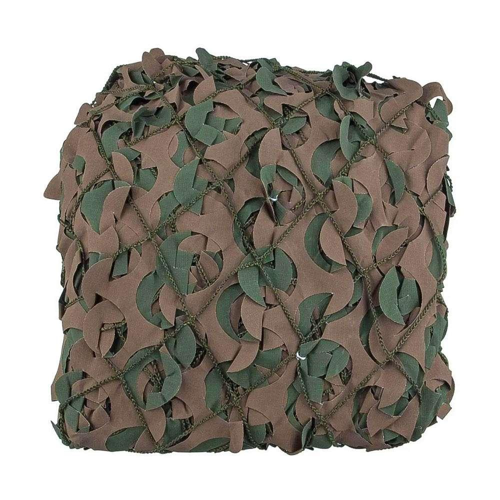 MIL TEC  Маскирна мрежа basic military netz 3.0x6.0 – woodland