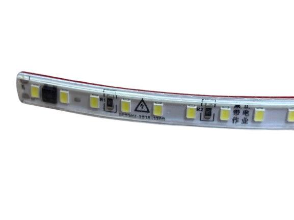 OnLight ЛЕД лента самолеплива водоотпорна PH230702/6400К 10W/м 8mm 220V