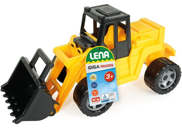 Lena Багер GIGA TRUCKS Aufsitz-Schaufellader 63 cm