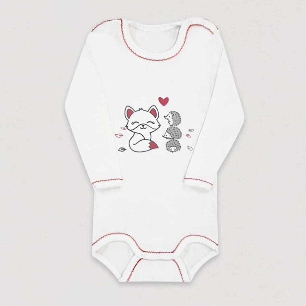 Tritex Бебешко Боди 1/1 - 0483/610 - 68