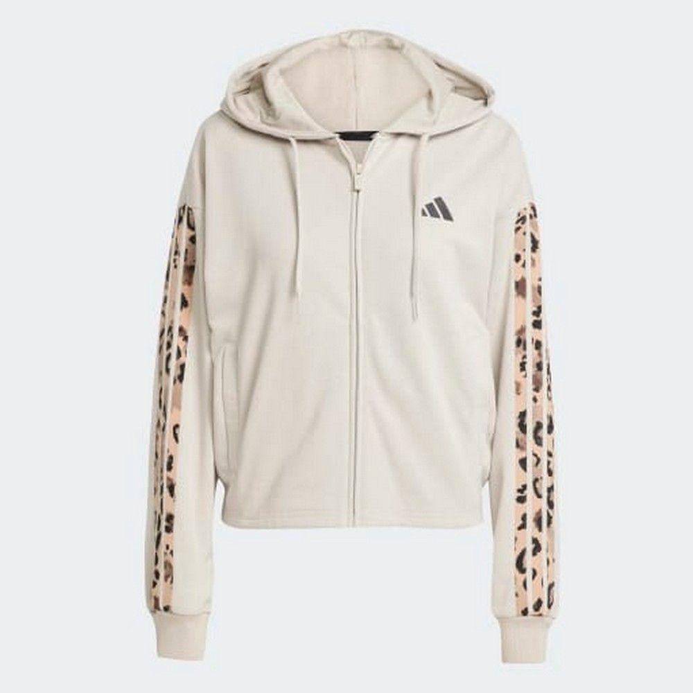 Женска дуксерка Adidas aop ft fz